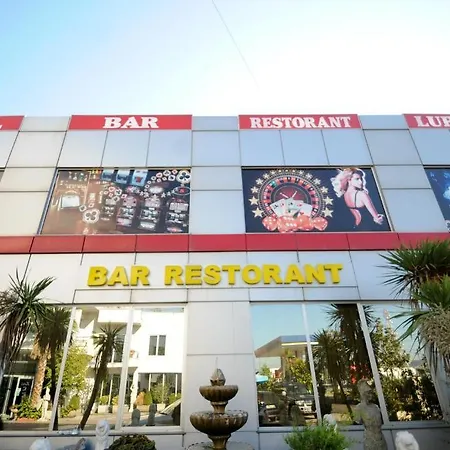 卢比亚纳酒店 酒店 3*