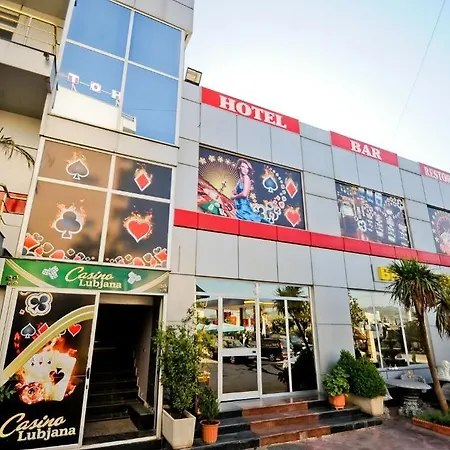 卢比亚纳酒店 酒店 3*