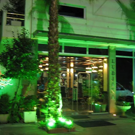 Lubjana Hotel Yrsheku