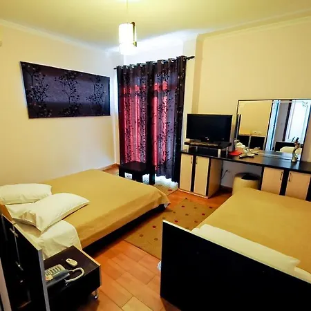 호텔 Lubjana Yrsheku