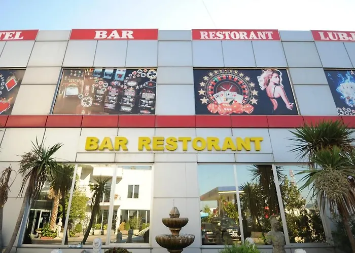 Lubjana Hotel Yrsheku