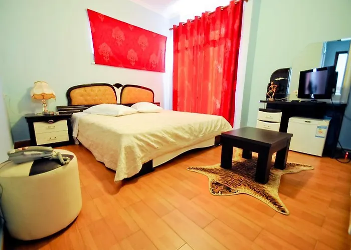 Lubjana Hotel Yrsheku