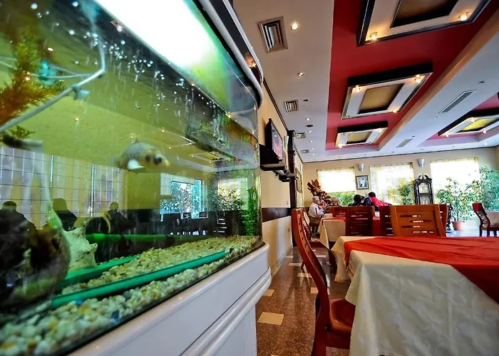 Hotel Lubjana Yrsheku